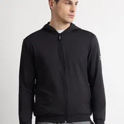 Reebok Hooded Full Sleeve Sports Jacket-picture-15