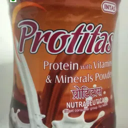 |INTAS PROTITAS|PROTEIN BLENDS WITH VITAMINS AND MINERALS Protein Blends-17