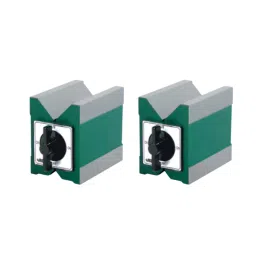 Insize Magnetic V-Block Pair 100x70x95 mm Size, 6801-2A-image-43