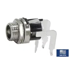 SWITCHCRAFT/CONXALL Conn, Dc Power Jack, 2.5 mm, 5A/12V, 712RALP-image-75