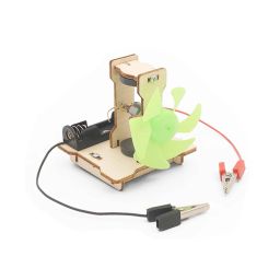 DIY Energy Generator STEM Kit Electric Motor Educational Learning Model - RS6429DIY Energy Generator STEM Kit Electric Motor Educational Learning Model - RS6429-19
