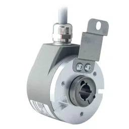 RS PRO Incremental Encoder 5000 ppr HTL Inverted Signal Hollow Type 12 mm Shaft Diameter, 2061284-10