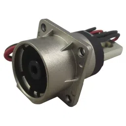 AMPHENOL INDUSTRIAL CONNECTOR, RECTNGLR, RCPT, 1POS, PANEL, PL00Y-301-10D10-picture-29