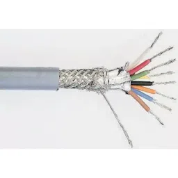 RS PRO Twisted Pair Data Cable 4 Pairs 0.25 mm² 8 Cores 24 AWG Screened Grey Sheath, 8124750-image-22
