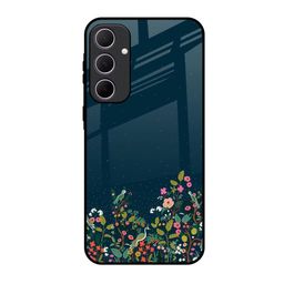 QRIOH Floral Printed Samsung Galaxy A35 5G Back Case Mobile Accessories-picture-40