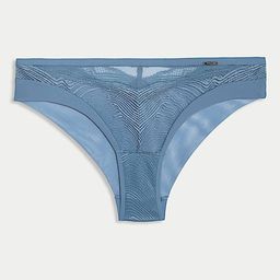 Marks & Spencer Lace-Details Low-Rise Boy Shorts Briefs T815063AOCEAN-image-76