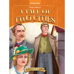 A Tale of Two Cities Illustrated Abridged Classics for Children with Practice Questions - English-28
