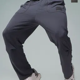 MADSTO Men Pack Of 2 Relaxed-Fit Mid-Rise Regular Trousers-image-115