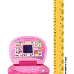 Toymark Battery Operated Mini Laptop with Light & Music -(Color And Print May Vary) image 3