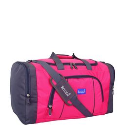 ROZEN Heavy Duty Fabric Travel Luggage Large Duffel Bag-image-75