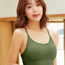 Stem Rope Bra Full Coverage Lightly Padded image 4