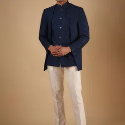 sven suits Embroidered Sherwani-picture-33