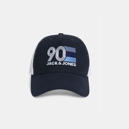 Jack & Jones Men Embroidered Baseball Cap-image-90