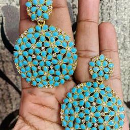 Designer ChandBali Earrings-image-8