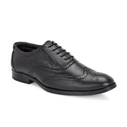 Butello Men Leather Sneakers-image-63