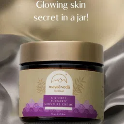 Mayaa Veda Herbal Oil-free Turmeric Moisture Cream - 50 g-33