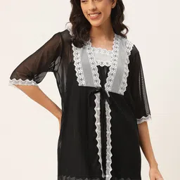 Ms.Lingies Net Baby Doll-image-72