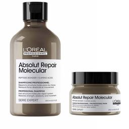 LOreal Professionnel Absolut Repair Molecular Hair Care Duo-10