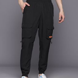 HRX by Hrithik Roshan Men Cargo Style Training Joggers-image-95