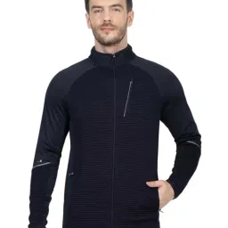 Rock.it Navy Solid Regular Fit Sweatshirt-image-30