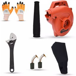 Walkers ABS Plastic Air Blower and Suction Dust Cleaner 18000 RPM, WKCB318M1-image-84