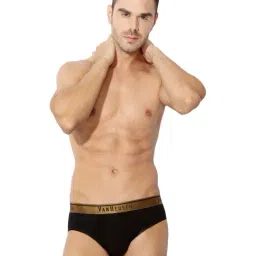 Van Heusen Black Antibacterial Briefs-picture-25