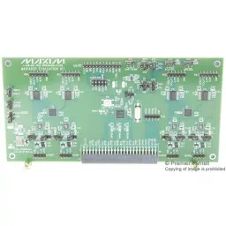 ANALOG DEVICES Interface / Communications Development Kits EVAL BOARD, UART, MAX14830EVKIT#-picture-0