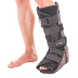 Samson Foot Walker Boot with Airway Medium , AK-0716-15