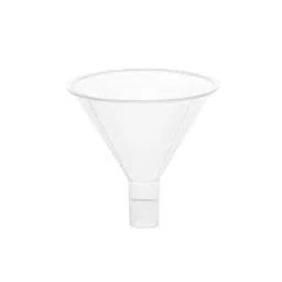 Supertek Autoclavable Polypropylene Powder Funnel, Size 80 mm, CH11091/2 (Pack of 36)-15
