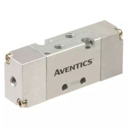 EMERSON - ASCO 5/2 Pneumatic Solenoid Valve - Pilot/Pilot G 1/8 520 Series, 52000077-image-49