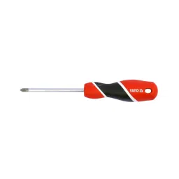Yato PH3x150 mm Cross Point Phillips Screwdriver, YT-25933-image-99