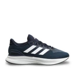Adidas Men's ULTRARUN 5 Blue Running Shoes-22