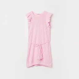Fame Forever by Lifestyle Girls Pink Dress-image-74