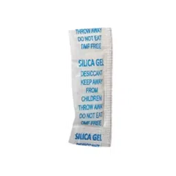 Ecopack 1 g Silica Gel Pouch of Round Beads in Blue Pack for Absorbing Moisture (Pack of 5 Kg)-42