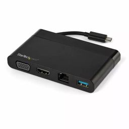 StarTech.com USB-C Docking Station with HDMI VGA - 1 x USB Ports USB A USB C, DKT30CHVCM-image-19