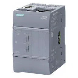 Siemens PLC CPU for Use with SIMATIC S7-1200, 24 V Supply, Relay Output, 14-Input, Digital, 6ES7214-1HF50-0XB0-picture-46