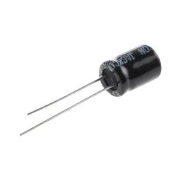 RS PRO Electrolytic Capacitor, Capacitance 330 µF, Voltage 25 V DC, Model No 1701194 (Bag of 1000)-image-99