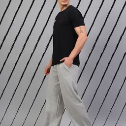 AKTIO Men Mid-Rise Track Pants-image-87