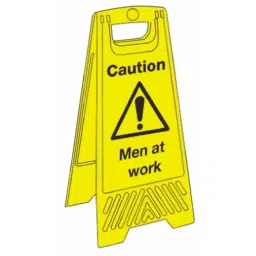 RS PRO General Hazard Hazard Warning Sign (English) Model No 7631917-image-39