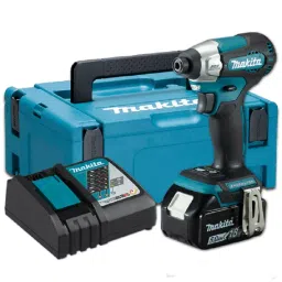 Makita 0 – 1,300 rpm Cordless Impact Driver DTD157RTJ-20