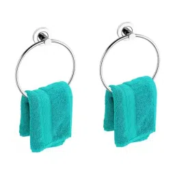 Cosvit Towel Ring Holder Round Stainless Steel, Cosvit M295 (Pack of 2 Pcs)-picture-25