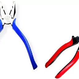 Sky Blue Sbe_Plier Combo_215 Stainless Steel Groove Plier 7.8 inch Set of 2 Pcs-image-95