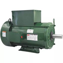 Dayton 230V AC Manual High Torque Farm Duty Motor 1730 Nameplate RPM, 6K970-image-9