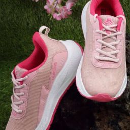 Asian Women's Pink Running Shoes-image-22