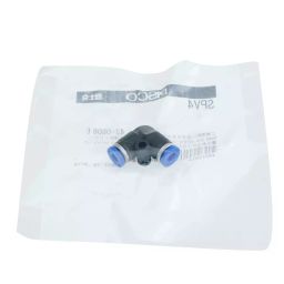 PISCO 4 Φmm Outer Dia 1 MPa Stainless Steel Corrosion Resistant Equivalent Union Elbow, SPV4-picture-29