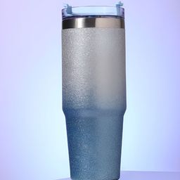 Bonhomie Blue Stainless Steel Colourblocked Sipper Water Bottle 890ml-image-29