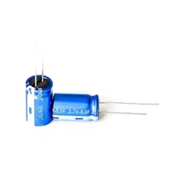 RS PRO Electric Double Layer Super Capacitor, 7.5 F,  2.7 V DC, Model No 1845471 (Pack of 5)-image-95