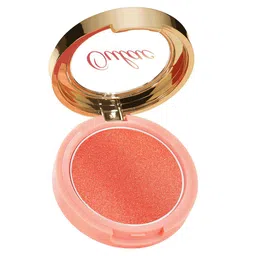 Oulac Highly Pigmented Blush Mono Frost - Summer Flame - F09-image-52