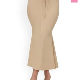 Trulymart Pack Of 2 Mermaid Fit High Rise Saree Shapewears-image-36