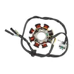 Deutsche Stator/Coil Plate Assembly for Hero Pleasure (2005 Model), DEUS-1350D-18